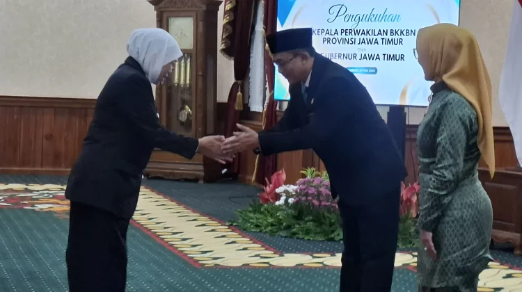 Gubernur Khofifah Dorong Penurunan AKI dan AKB di Jatim