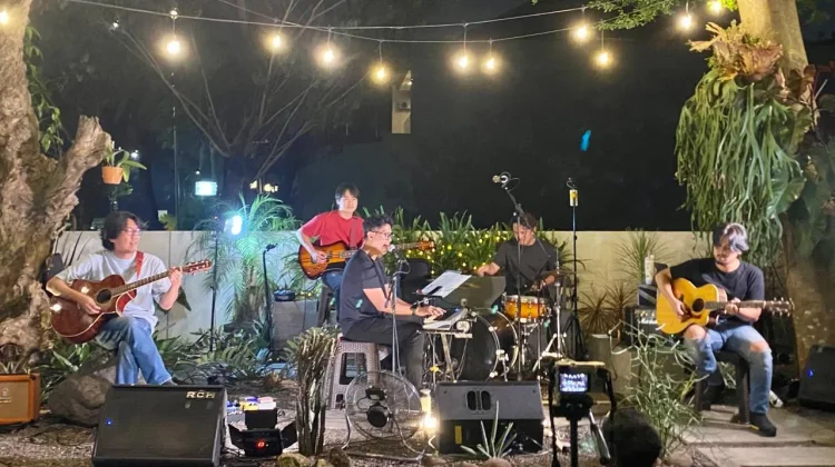 Obati Rindu, Muveno Gelar Intimate Show 'Unplugged'
