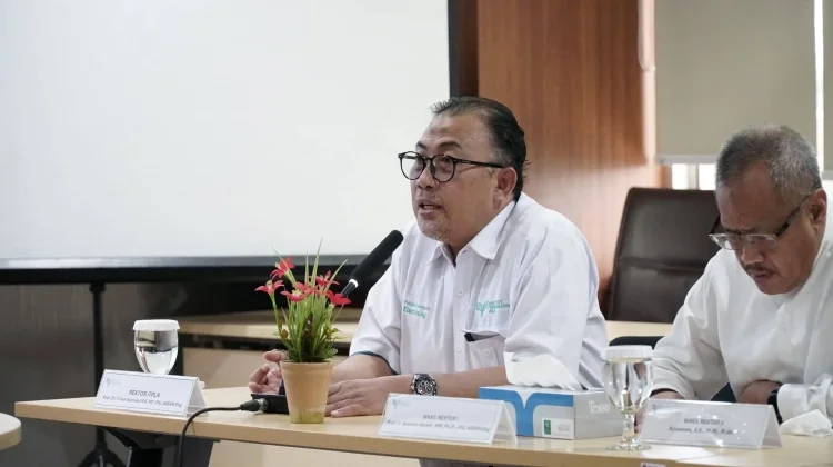Prof. Syamsir: Transisi Energi Tak Cukup Andalkan Energi Terbarukan