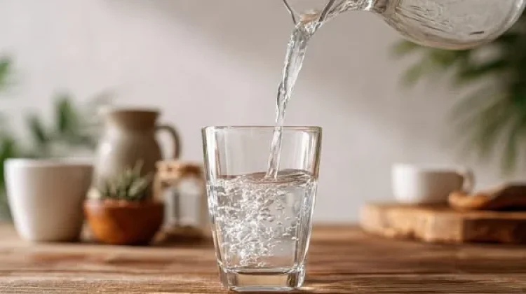 Kurang Minum Air Putih Ganggu Fokus dan Produktivitas