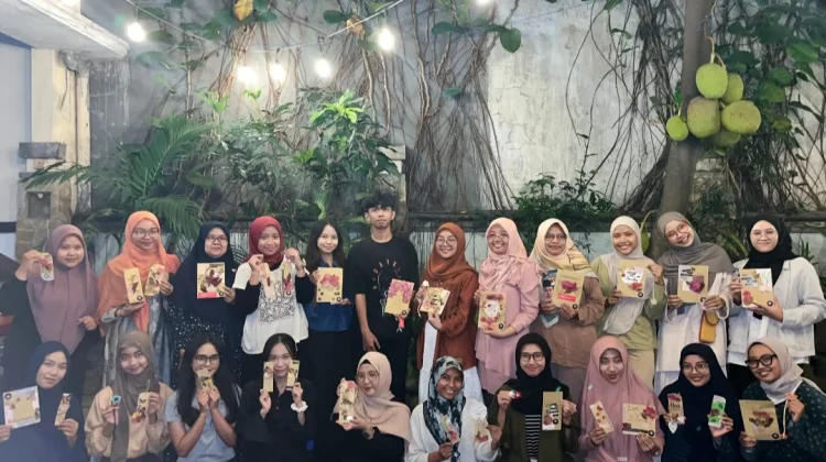 Klub Cerita Sore Hadirkan Ruang Literasi dan Kreativitas