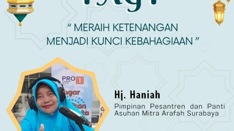 Meraih Ketenangan Hati Jadi Kunci Kebahagiaan