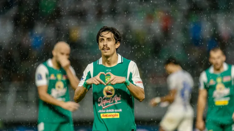 Rivera Bertahan, Tavares Sebut Keputusan Persebaya Sudah Tepat
