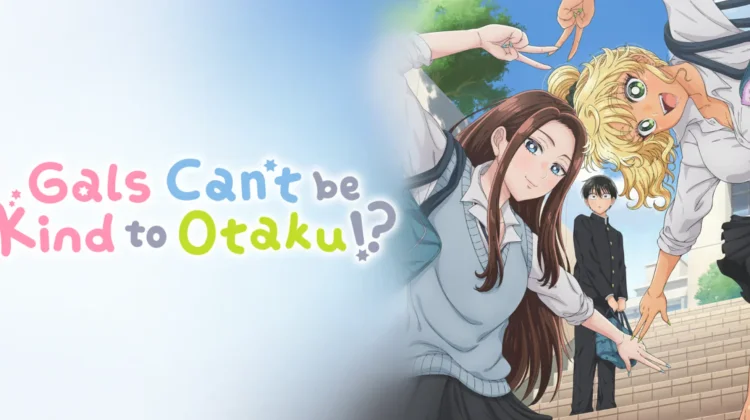 Gals Can't Be Kind to Otaku, Serial Cinta Remaja dan Perbedaan Sosial