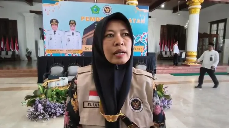 Kemenag Catat Pembatalan Haji Menjelang Akhir Musim