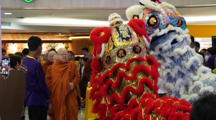 Sanghadana Vesak Festival 2026 Dorong Kepedulian Sosial dan Regenerasi Umat