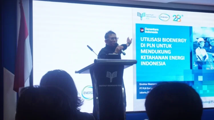 Generasi Muda Jadi Penggerak Utama Bisnis Biomassa Nasional