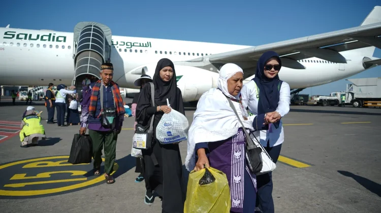 Pemulangan Jemaah Haji Jatim Dimulai, Empat Kloter Pertama Tiba Malam Ini