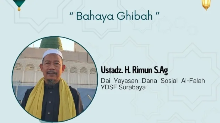 Ghibah Penyakit Sosial yang Berbahaya