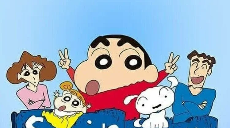 Crayon Shinchan, Kartun Nakal yang Menjadi Fenomena Dunia