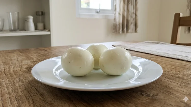 Manfaat Memakan Telur Rebus saat Sarapan