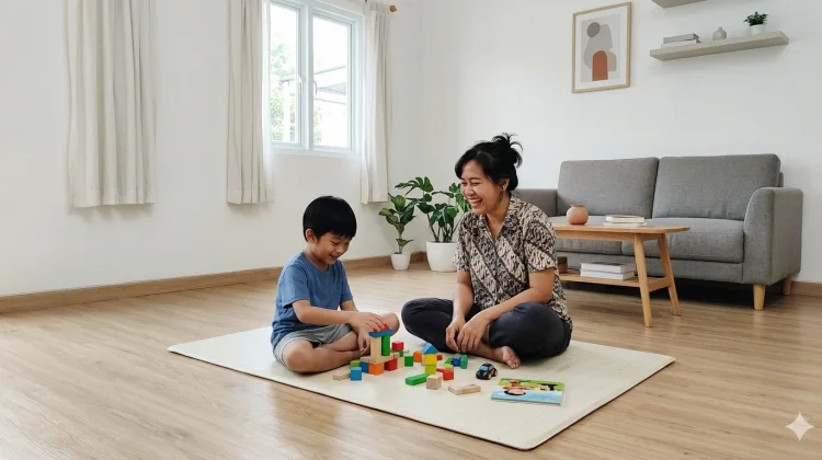 Benarkah Kecerdasan Anak Diturunkan dari Ibunya?