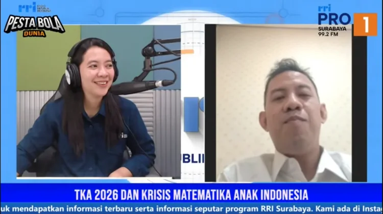 Mental Block Hambat Numerasi Anak