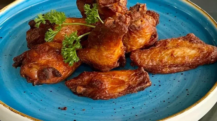 Fried Chicken Wings Jadi Menu Favorit Nongkrong