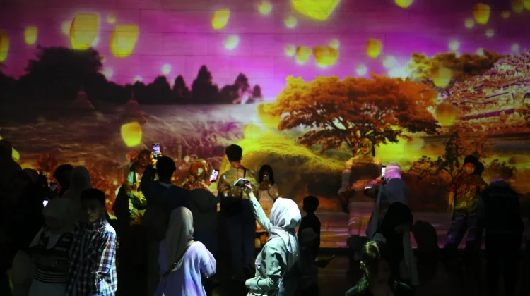 Cross Musea Pertiwi, Pameran Kolaborasi Tiga Museum Hadir di Surabaya