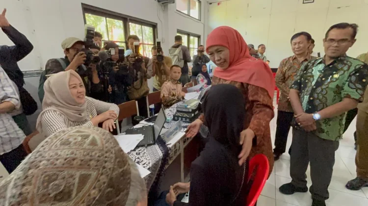 Operator Cukup, Proses SPMB SMA di Jatim Berjalan Tertib
