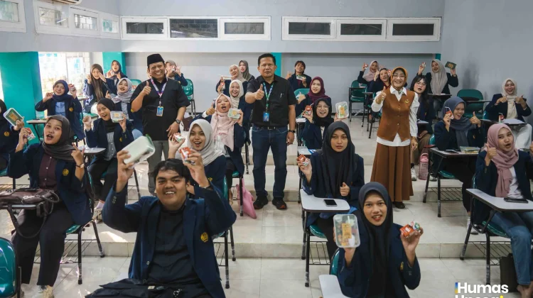 Unesa Bagikan 35 Ribu Porsi Sarapan Selama UAS