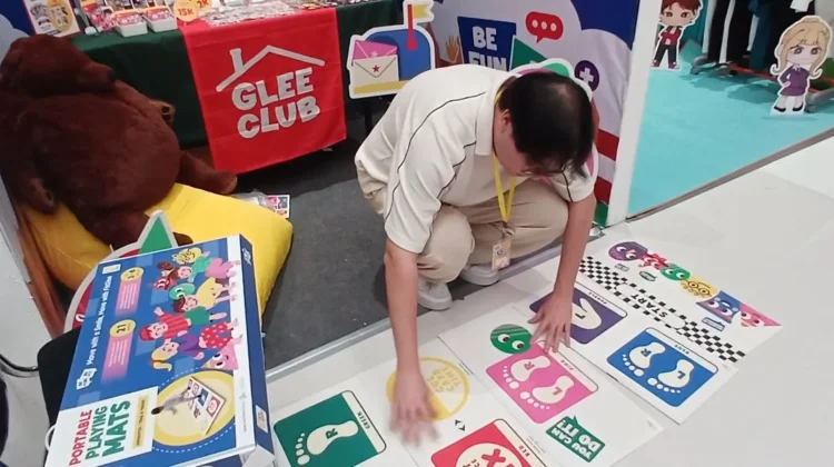 FitGlee, Inovasi Engklek untuk Cegah Obesitas Anak