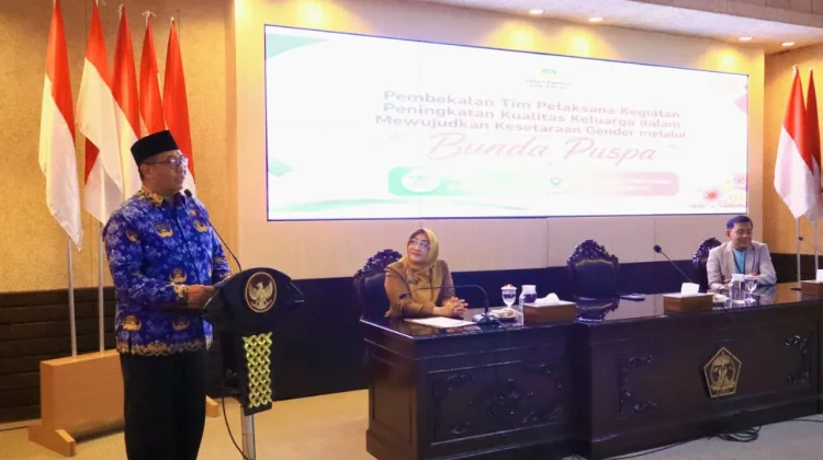 Pemkab Gresik Perkuat Peran Perempuan Tekan Kemiskinan dan Stunting