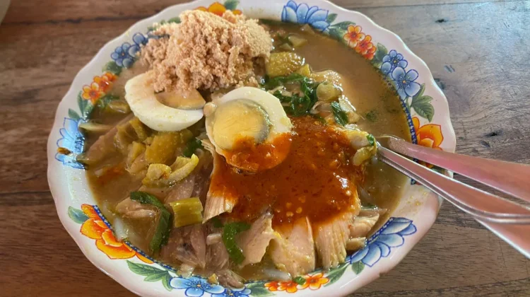 Kisah Tangguh Soto Ayam Pak Breng Undaan Wetan yang Bertahan Pasca-Pandemi