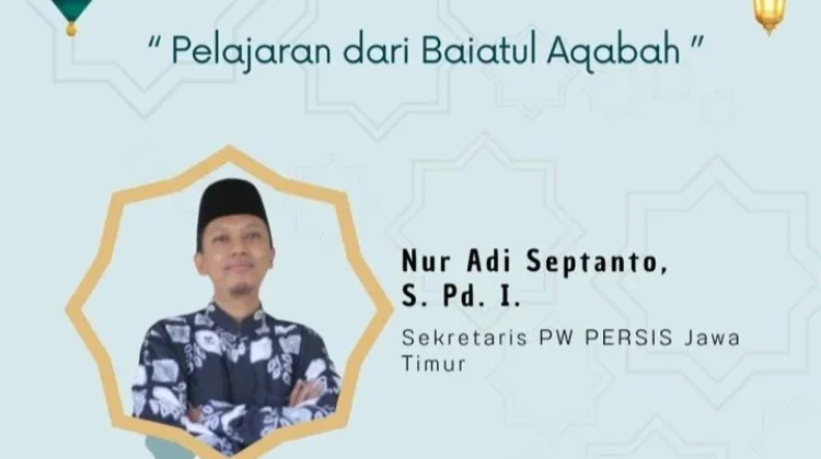Baiatul Aqabah Ajarkan Kepedulian Sosial