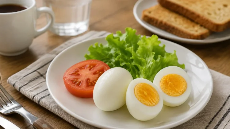 Sarapan Telur Bantu Kendalikan Nafsu Makan