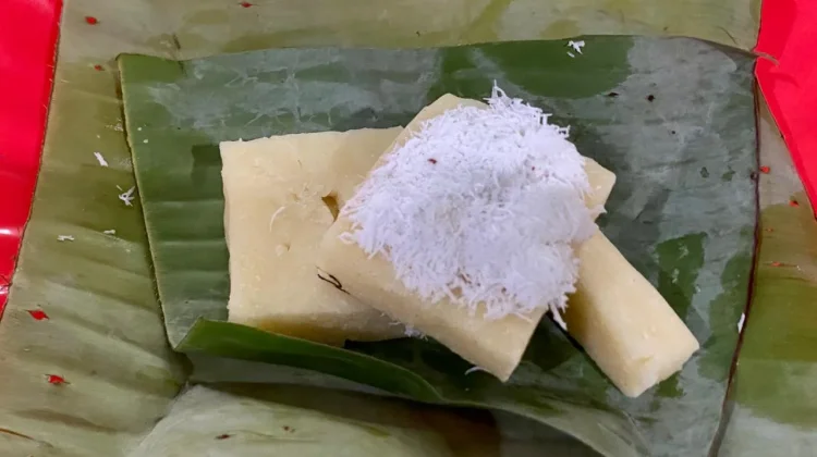 Eksistensi Gethuk Singkong, Jajanan Tradisional yang Tak Lekang oleh Waktu