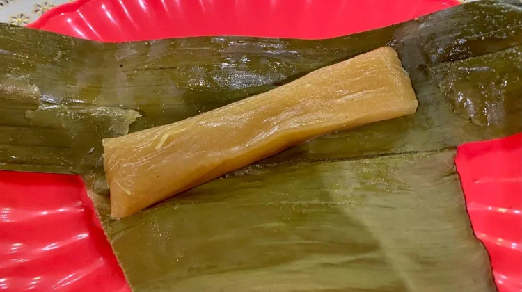 Kue Tradisional Lemet Masih Diminati