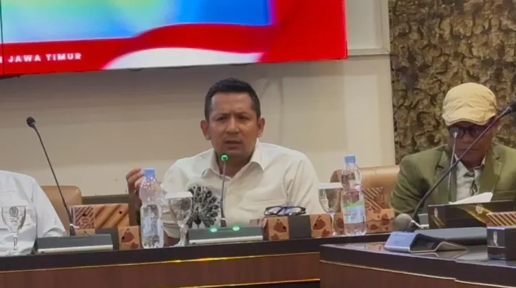 Tiga Bulan Pelaksanaan WFH, Setwan Jatim Hemat BBM Lebih 20 Persen