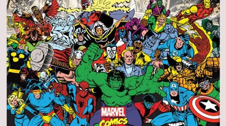 Marvel Comics, Dari Penerbit Kecil hingga Menjadi Raksasa Dunia Superhero