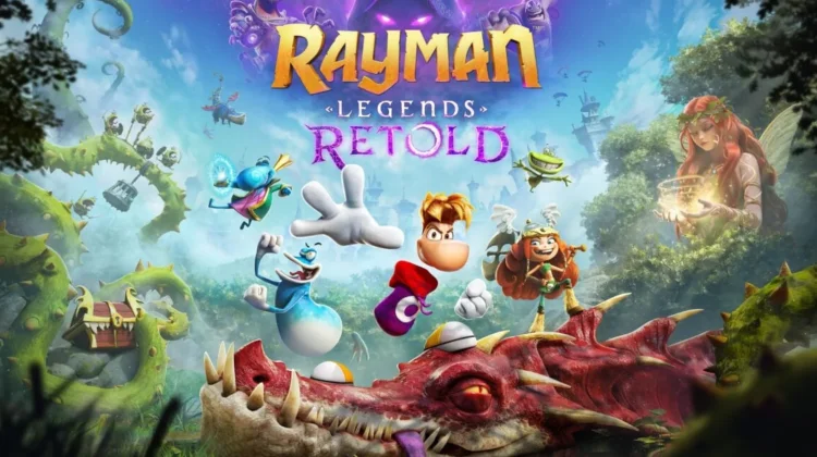 Hidupkan Kembali Franchise Legendaris, Rayman Legends Retold Resmi Diumumkan