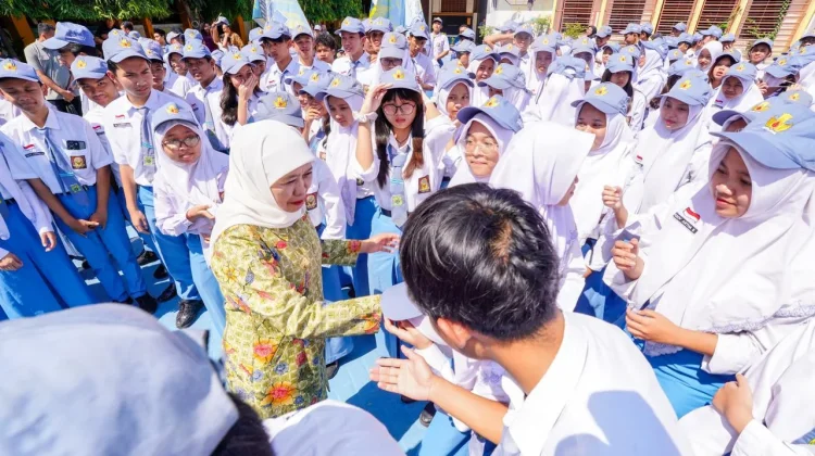 Tujuh Tahun Beruntun Murid Jatim Tertinggi Diterima PTN Jalur Tes