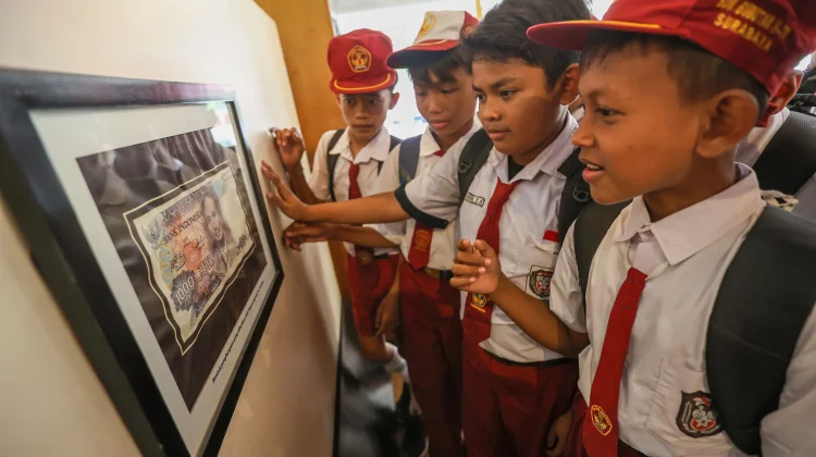 Cross Musea Pertiwi 2026, Suguhkan AI, Wayang, dan Perjalanan Hidup Manusia
