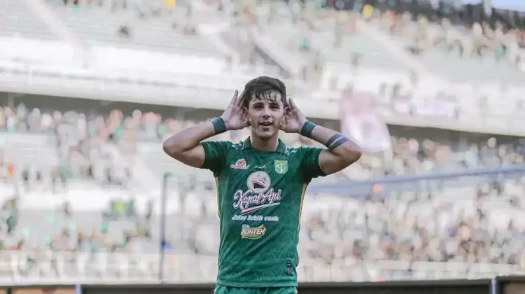 Empat Tahun Bersama Persebaya, Bruno Moreira Tinggalkan Jejak dan Kenangan