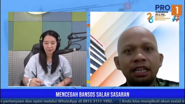 Ombudsman: Data Akurat Kunci Bansos Tepat Sasaran