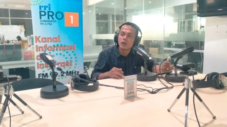 Sengketa Informasi di Jawa Timur Capai Ratusan Kasus