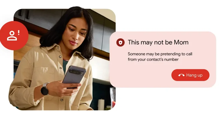 Google Umumkan Fake Call Detection, Fitur Baru untuk Melawan Penipuan Berbasis AI