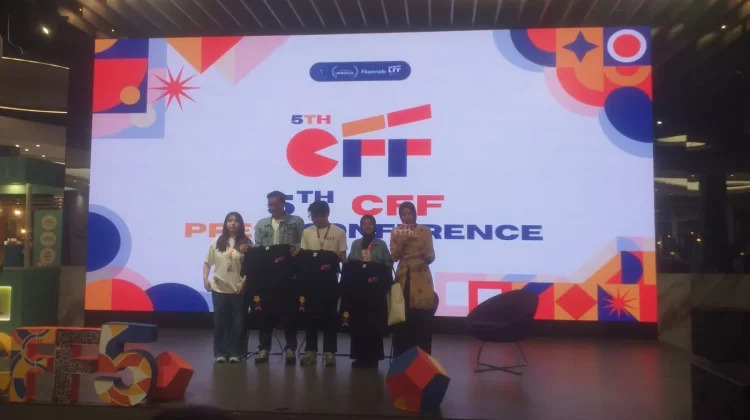 CFF 2026 Padukan Akademik, Industri, dan Ruang Publik