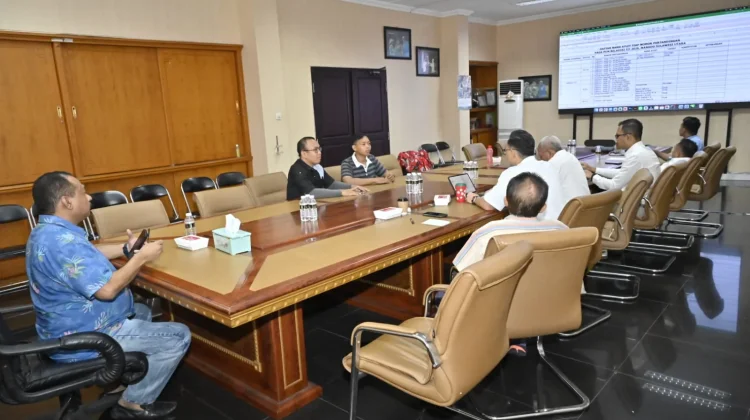 Persiapan PON Bela Diri 2026, KONI Jatim Panggil Delapan Cabor