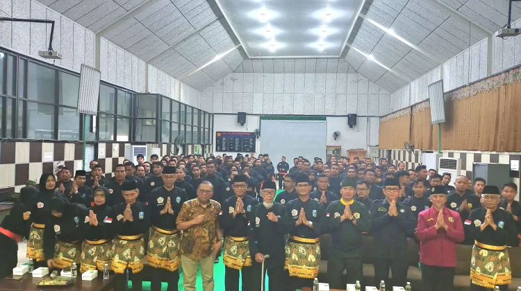 IPSI Jatim Gelar Penataran Pelatih dan Juri Festival Pencak Silat