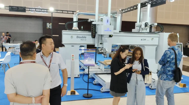 Industri Mebel Pacu Modernisasi Produksi lewat Indowood Expo 2026