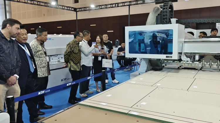 Pasar Furnitur Diproyeksi Tembus USD 1,1 Triliun, Kemenperin Dorong Digitalisasi
