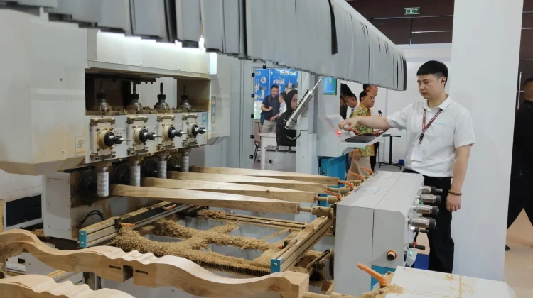 Jatim Miliki 1.322 Industri Kayu dan Mebel, Siapkan Traceability Kayu Rakyat