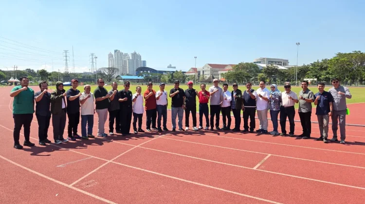 KONI Jatim Nilai Fasilitas Unesa Siap Jadi Venue Utama Porprov 2027
