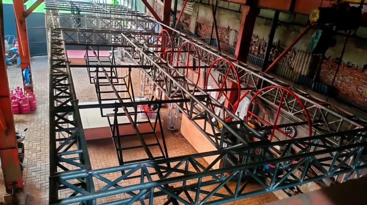MPI Jatim Bangun Arena Latihan Mandiri Demi Matangkan Persiapan PON 2028