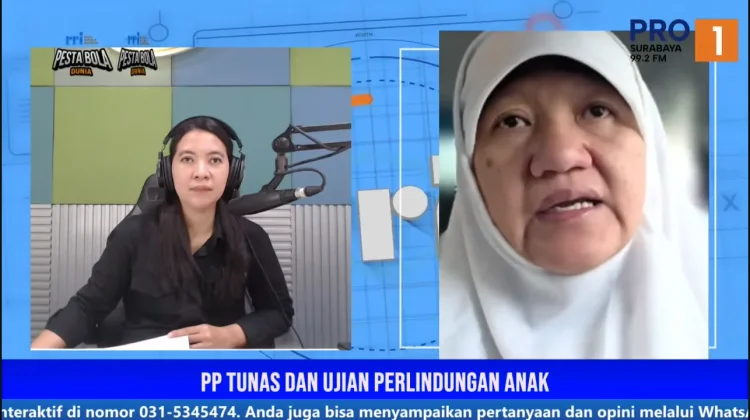 Reni Astuti: Literasi Kunci Sukses PP Tunas