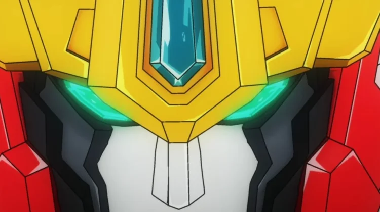 Anime Baru Beast King War God Dandivine Resmi Diumumkan, Hadirkan Aksi Mecha dan Mon