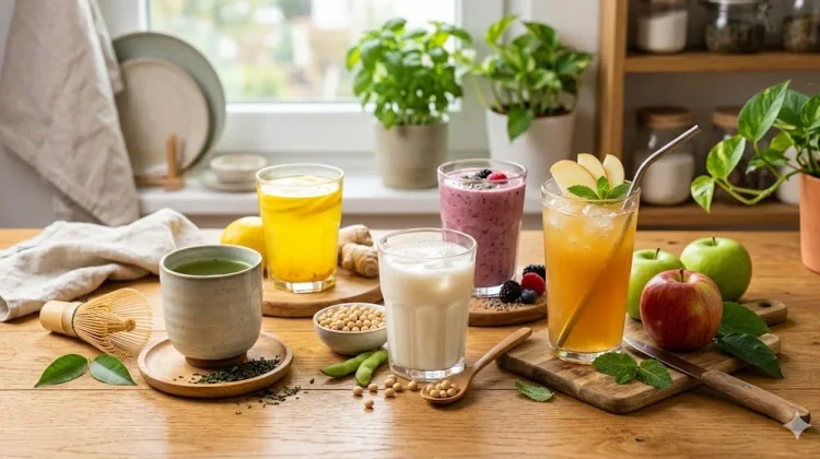 Minuman Sehat Bantu Turunkan Kolesterol setelah Iduladha