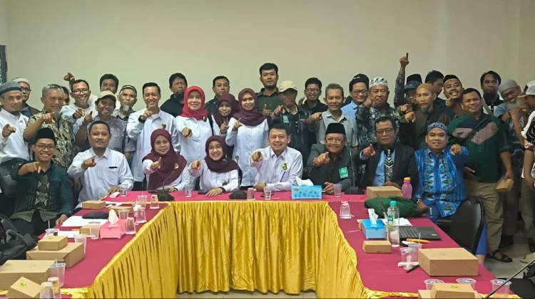 Muhammadiyah dan FKPT Jatim Perkuat Komitmen Kebangsaan Sahabat Deradikalisasi