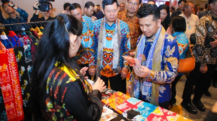 Misi Dagang Jatim-Sulut Catat Transaksi Rp1,8 Triliun